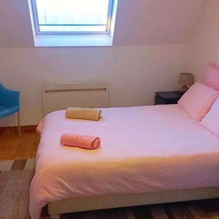 Chambre Private Wolfisheim Esterno foto