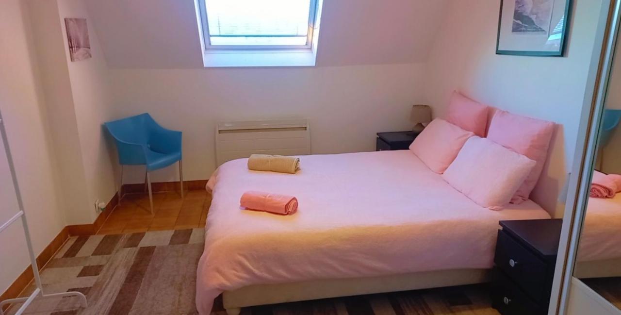 Chambre Private Wolfisheim Esterno foto