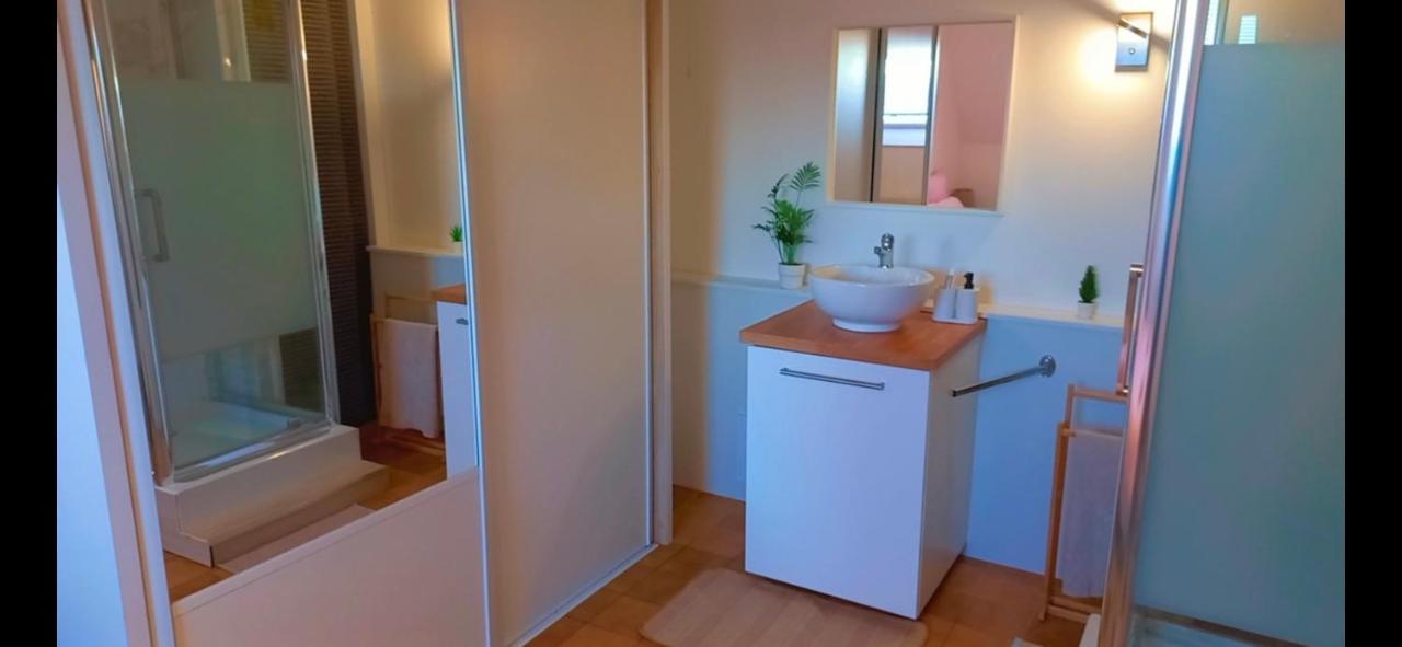 Chambre Private Wolfisheim Esterno foto